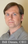 Bill Dimm, CEO